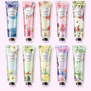 Floral Moisturizing Hand Cream 30g Softening Skincare