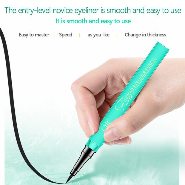 Beginner-Friendly Eyeliner Pen  Smooth & Easy Application