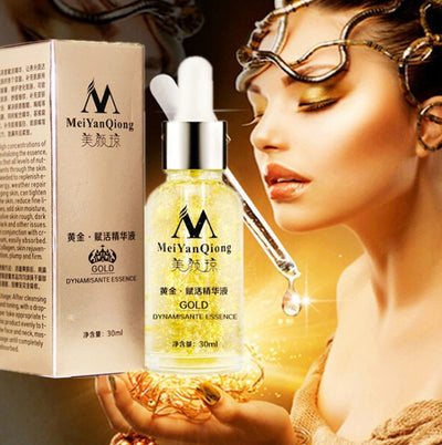 24K Gold Day Cream Anti Aging & Collagen Moisturizer