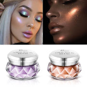 Mermaid Glow Liquid Highlighter Shimmer Face & Body Gel