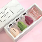 Beauty Egg Makeup Sponge Puff  Blending & Cushion Tool