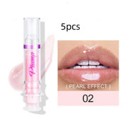 Mirror Shine Liquid Lipstick  Spicy Honey Gloss Finish