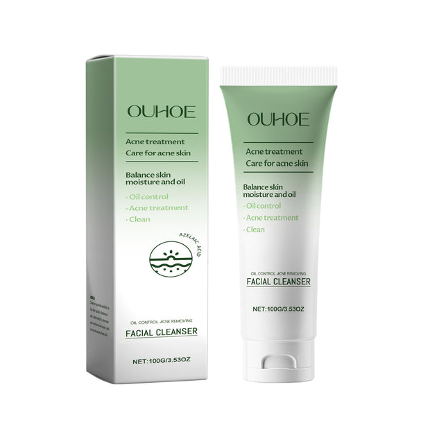 Daily Facial Cleanser  Gentle Skin Care for All Skin Types
