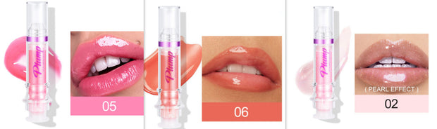 Mirror Shine Liquid Lipstick  Spicy Honey Gloss Finish