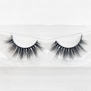 Natural Thick Curling False Eyelashes  Voluminous Simulation
