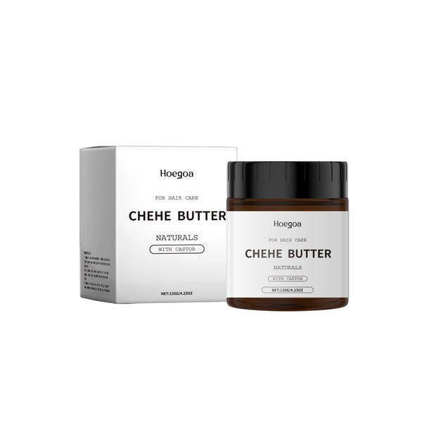 Castor Oil Hair Mask  Nourishing & Strengthening Treatment
