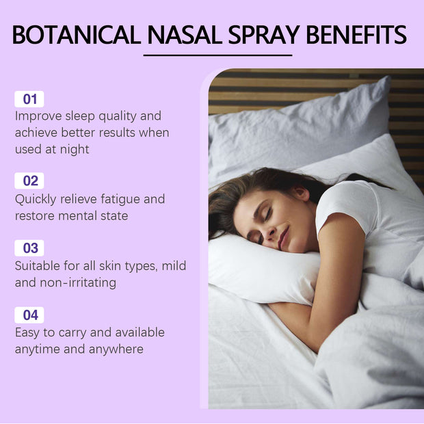 Lavender Essential Oil Spray  Nighttime Relaxation & Care