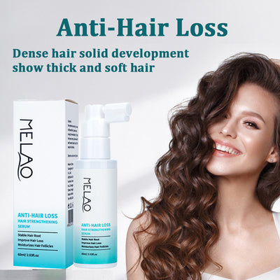 Hair Growth Liquid Scalp Care & Strengthening Serum