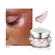 Mermaid Glow Liquid Highlighter Shimmer Face & Body Gel