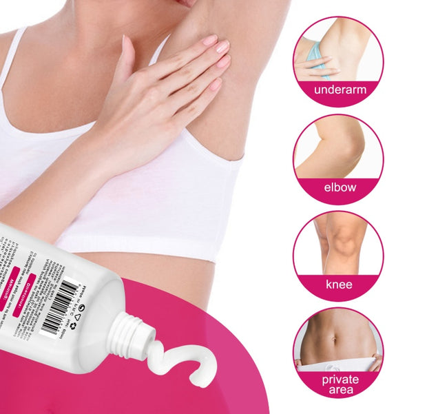 His Majesty Whitening Cream Body & Skin Brightening