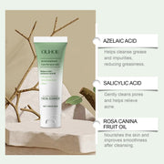 Daily Facial Cleanser  Gentle Skin Care for All Skin Types