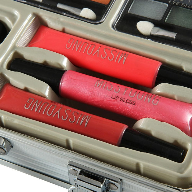 Professional Makeup Set  All-in-One Kit for Makeup Artists