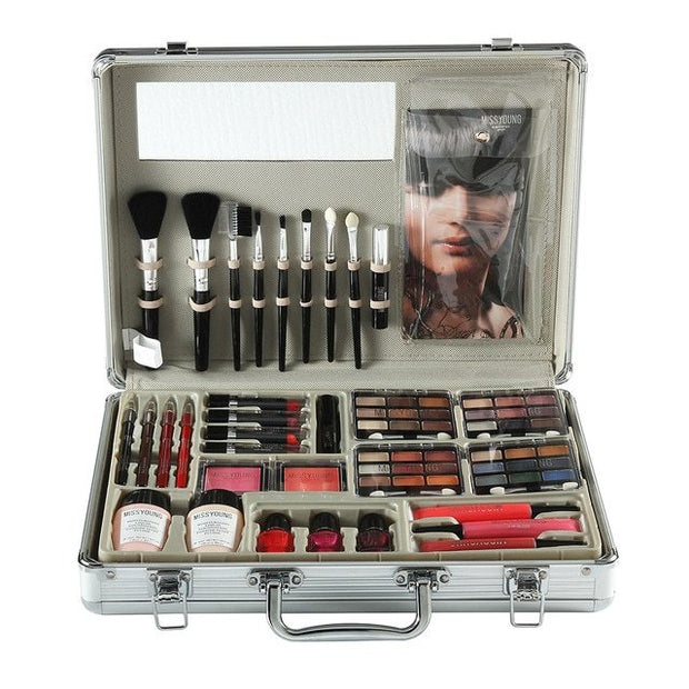 Professional Makeup Set  All-in-One Kit for Makeup Artists