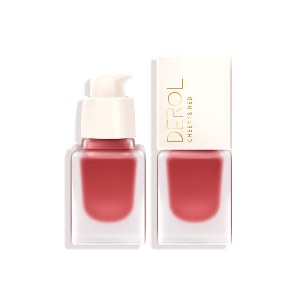 Natural Nude Blush  Moisturizing & Brightening Makeup