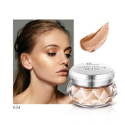 Mermaid Glow Liquid Highlighter Shimmer Face & Body Gel