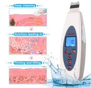 Blackhead Remover Tool Ultrasonic Skin Cleaner