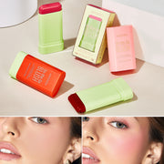 Rouge Blush  Natural Nude Makeup