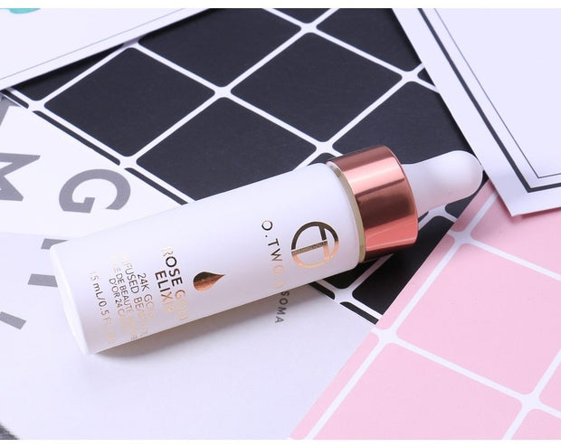 24K Rose Gold Elixir  Hydrating Face Oil & Makeup Primer