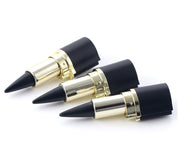Waterproof Black Liquid Eyeliner Long-Lasting Precision Pen