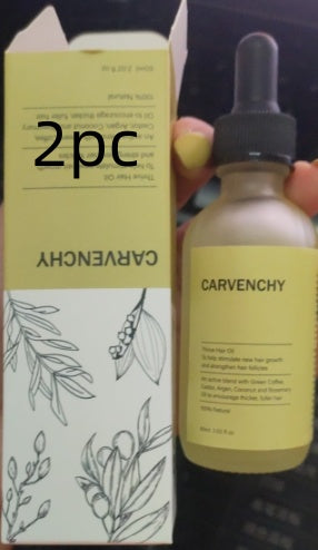 Nourishing Hair Essential Oil Hydrates & Repairs Dry Scalp