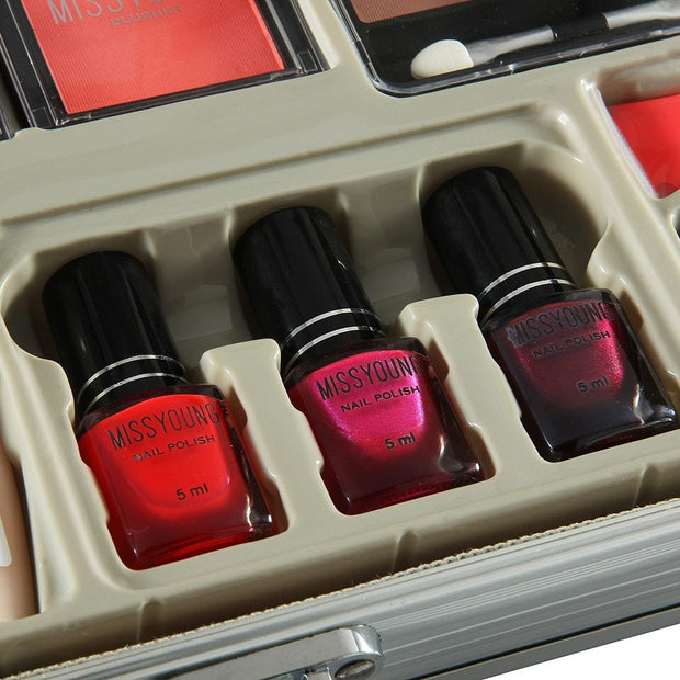 Professional Makeup Set  All-in-One Kit for Makeup Artists