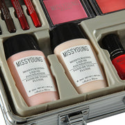 Professional Makeup Set  All-in-One Kit for Makeup Artists