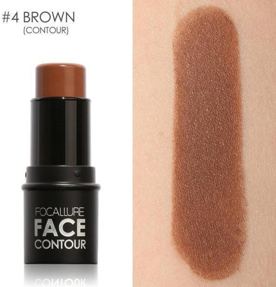 Perfection Face Contour & Highlighter Palette Sculpt & Glow