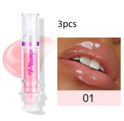 Mirror Shine Liquid Lipstick  Spicy Honey Gloss Finish