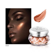 Mermaid Glow Liquid Highlighter Shimmer Face & Body Gel
