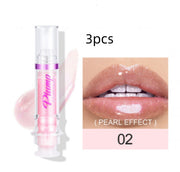 Mirror Shine Liquid Lipstick  Spicy Honey Gloss Finish