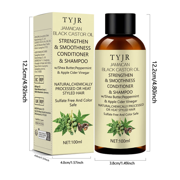 Hair Growth Essential Oil  Scalp Nutrition & Massage Care