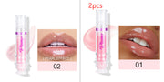 Mirror Shine Liquid Lipstick  Spicy Honey Gloss Finish