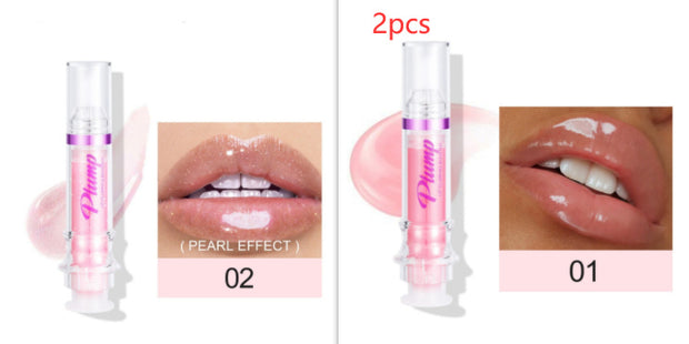 Mirror Shine Liquid Lipstick  Spicy Honey Gloss Finish