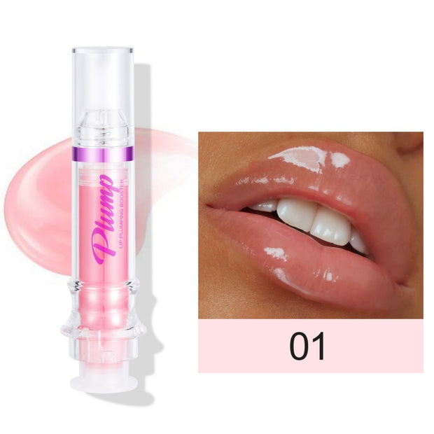 Mirror Shine Liquid Lipstick  Spicy Honey Gloss Finish