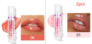 Mirror Shine Liquid Lipstick  Spicy Honey Gloss Finish