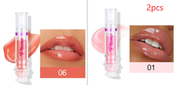 Mirror Shine Liquid Lipstick  Spicy Honey Gloss Finish