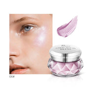 Mermaid Glow Liquid Highlighter Shimmer Face & Body Gel