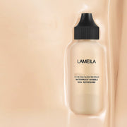 Mini Liquid Foundation Long-Lasting Moisturizing & Oil-Control BB Cream
