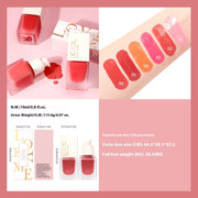 Natural Nude Blush  Moisturizing & Brightening Makeup