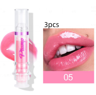 Mirror Shine Liquid Lipstick  Spicy Honey Gloss Finish