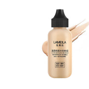 Mini Liquid Foundation Long-Lasting Moisturizing & Oil-Control BB Cream