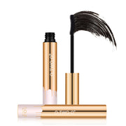 cO.TWO.O Waterproof Non-Blooming Mascara  Long-Lasting Lash Lift