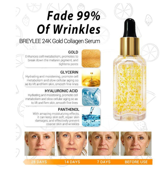 Hydrating Facial Cream Daily Skin Care Moisturizer