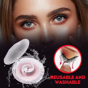 Women's Thick Glue-Free Self-Adhesive False Eyelashes