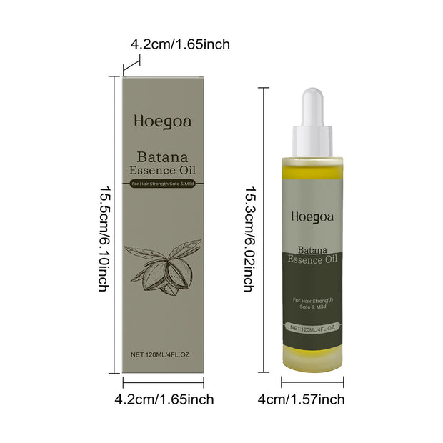 Scalp Massage Hair Oil Daily Gentle Care