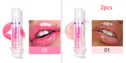 Mirror Shine Liquid Lipstick  Spicy Honey Gloss Finish