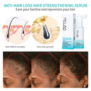 Hair Growth Liquid Scalp Care & Strengthening Serum