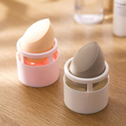 Makeup Sponge Holder  Beauty Egg Stand & Storage Rack