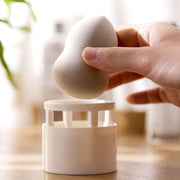 Makeup Sponge Holder  Beauty Egg Stand & Storage Rack