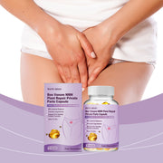 Female Body Care Capsules  Gentle Skin & Wellness Support